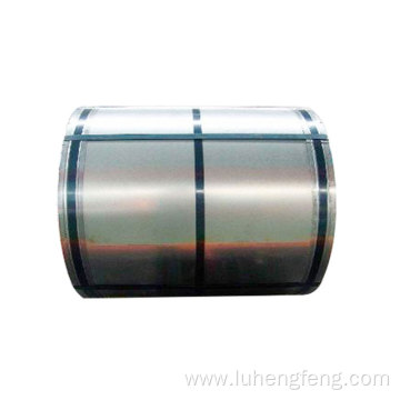 Zinc coated cold rolled GI PPGI on stock